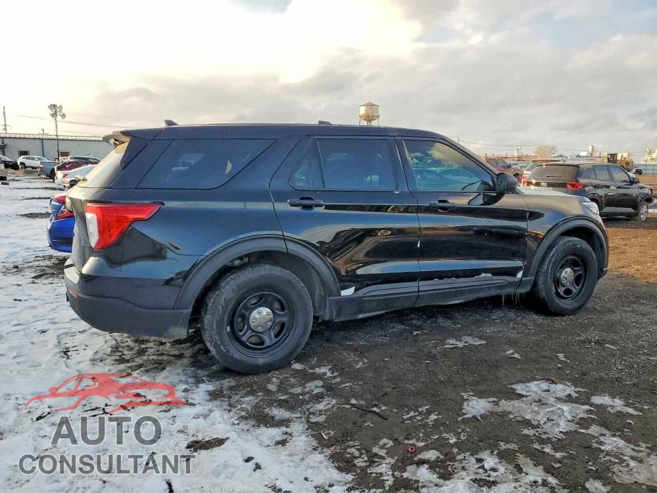 FORD EXPLORER 2023 - 1FM5K8AB3PGB69313