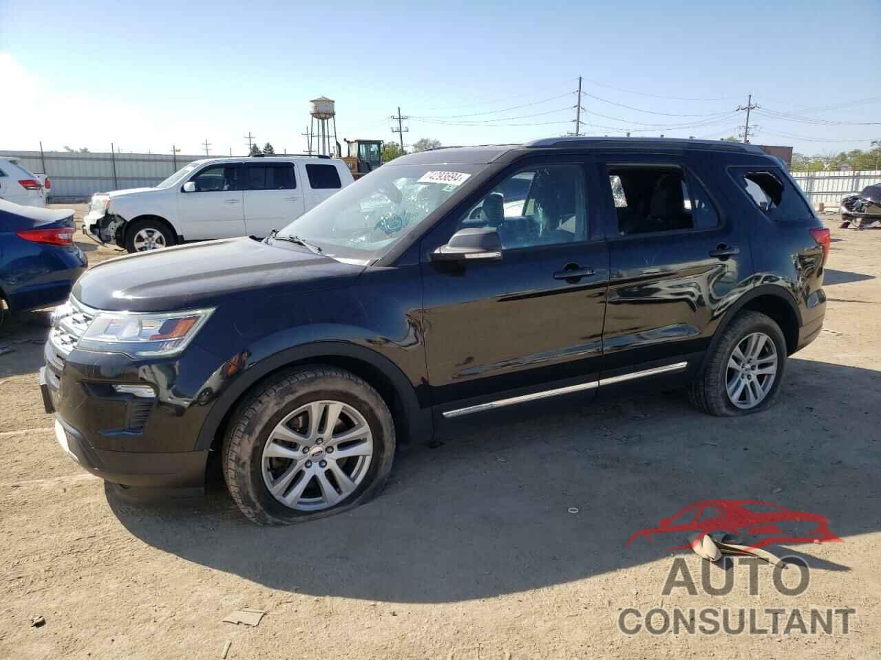 FORD EXPLORER 2019 - 1FM5K8D86KGB26710