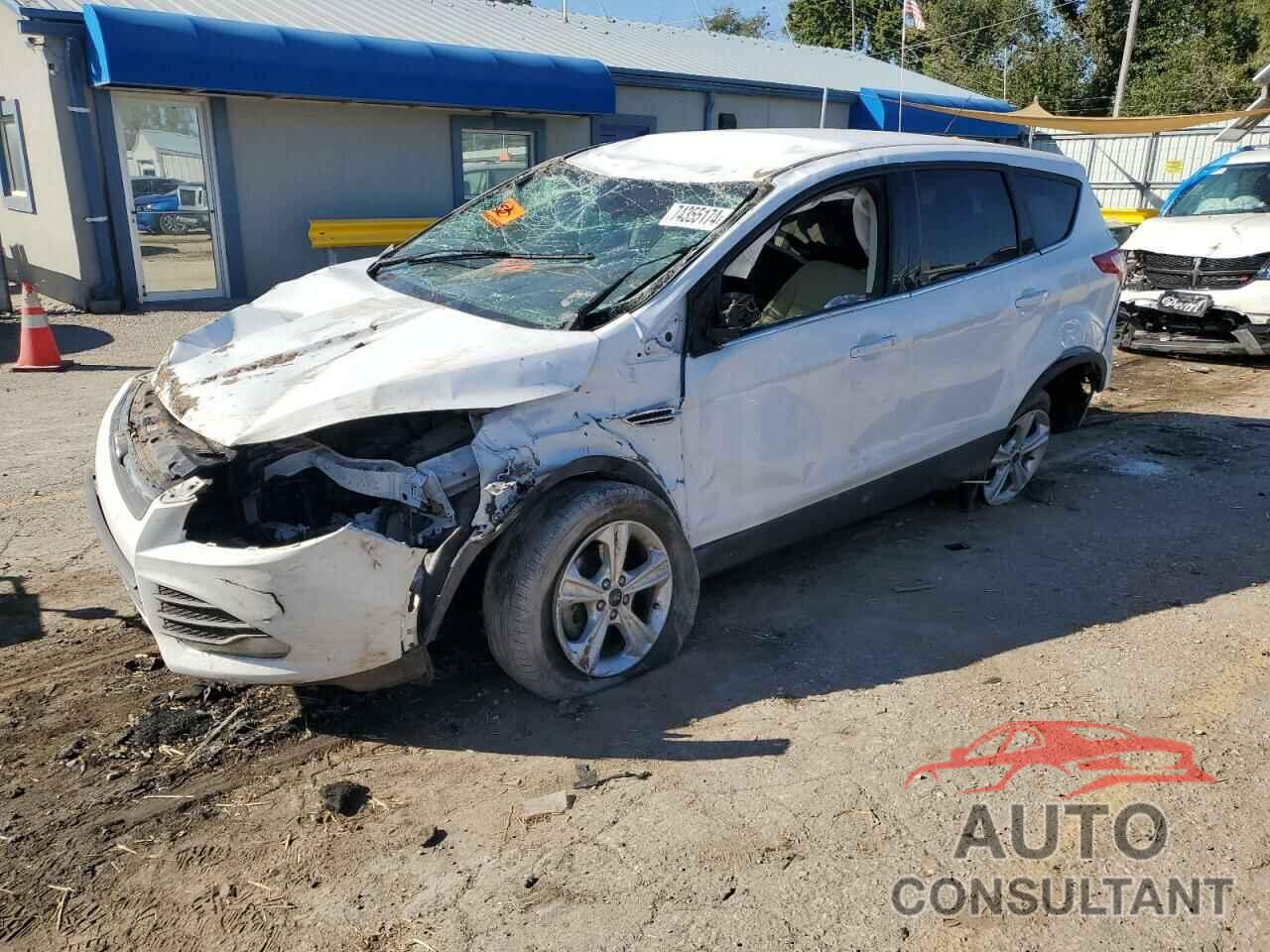 FORD ESCAPE 2014 - 1FMCU0GX2EUD50522