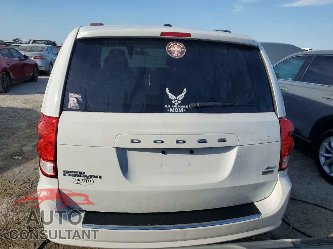 DODGE CARAVAN 2016 - 2C4RDGCG1GR339105