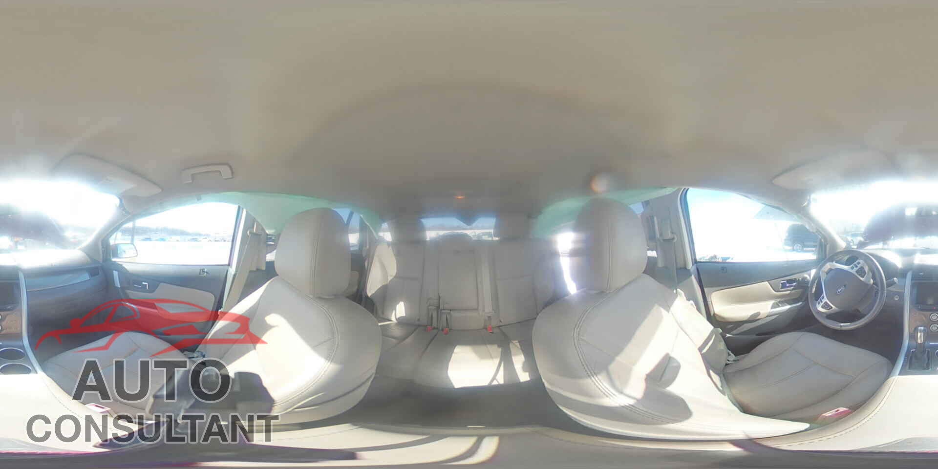 FORD EDGE 2014 - 2FMDK3JC1EBA89634