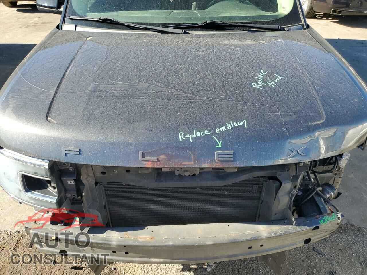 FORD FLEX 2015 - 2FMGK5C8XFBA08486