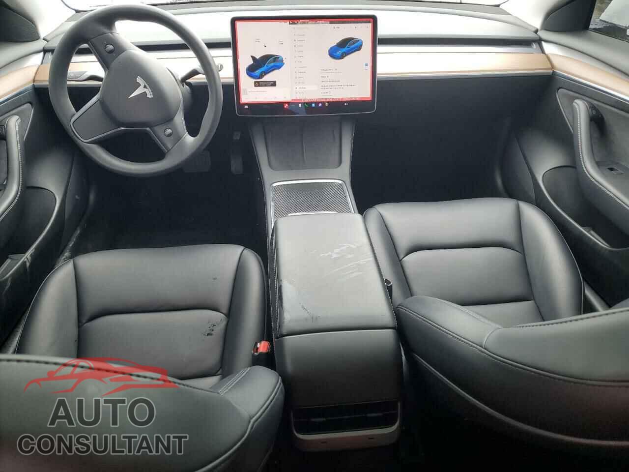 TESLA MODEL 3 2021 - 5YJ3E1EA7MF077400