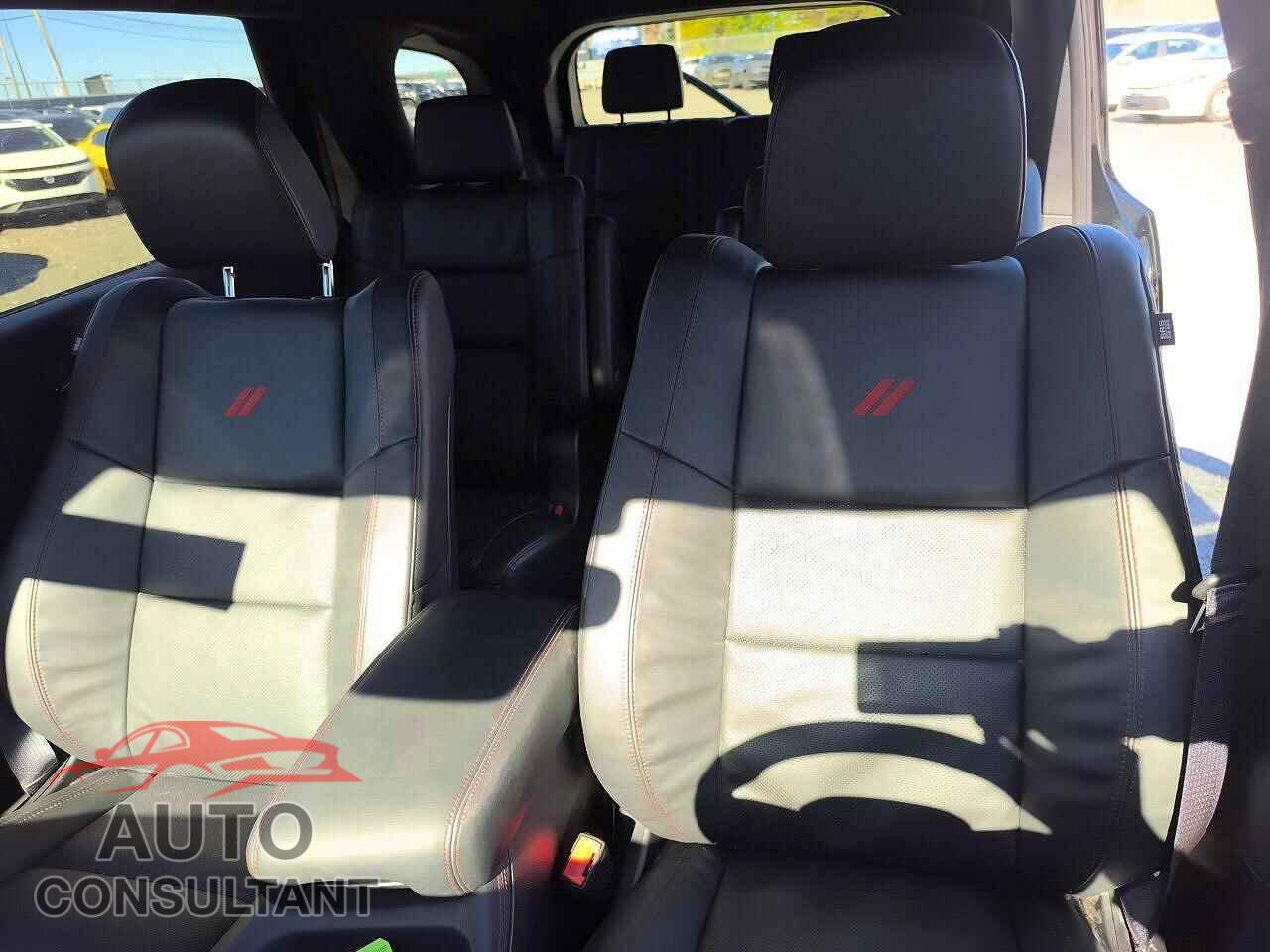 DODGE DURANGO 2026 - 1C4SDJCTXTC272356