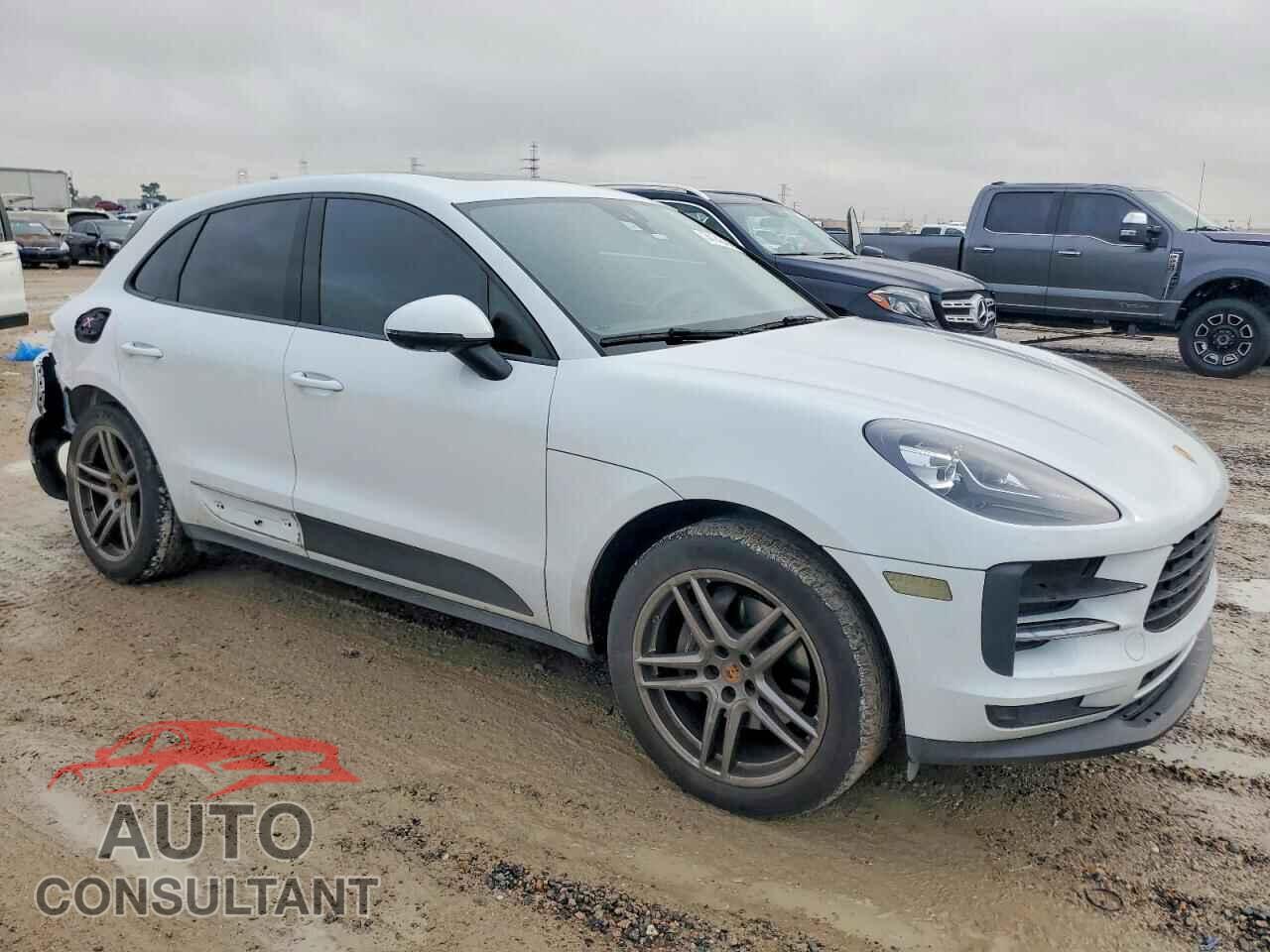 PORSCHE MACAN 2021 - WP1AA2A50MLB12369