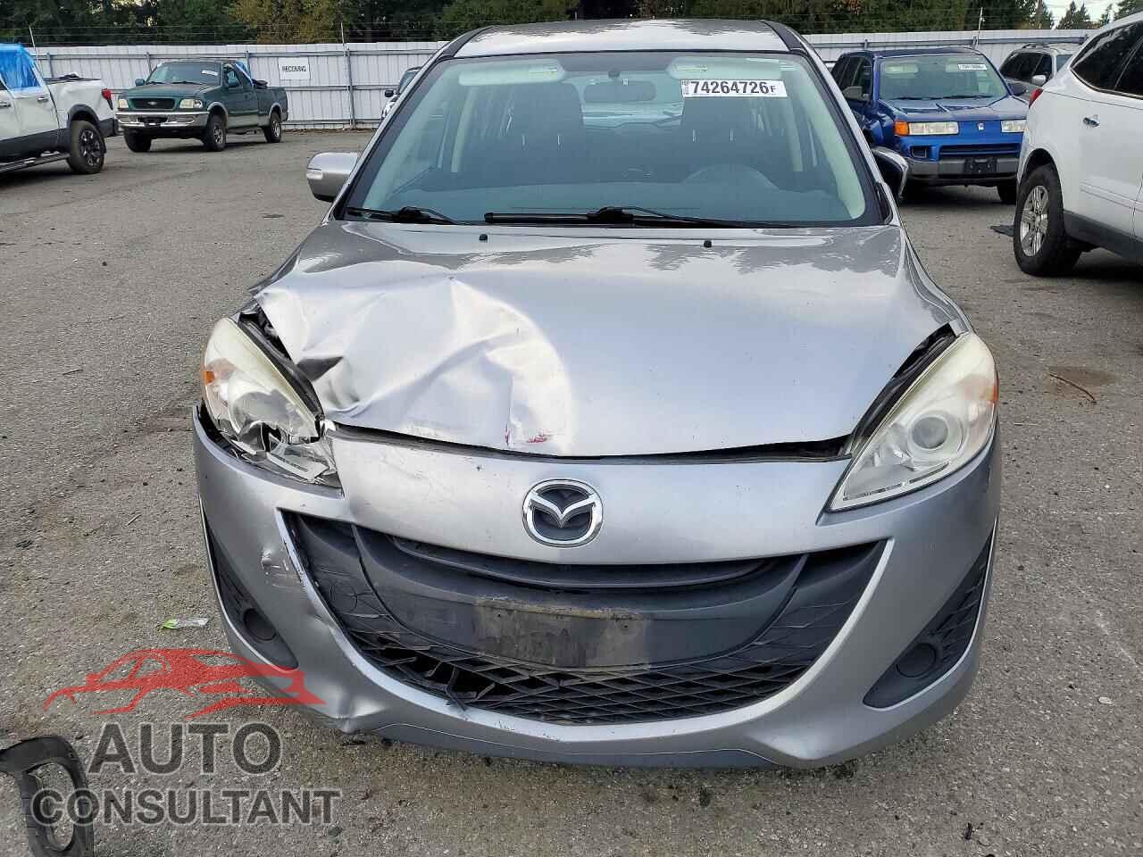 MAZDA 5 2015 - JM1CW2BL5F0181488