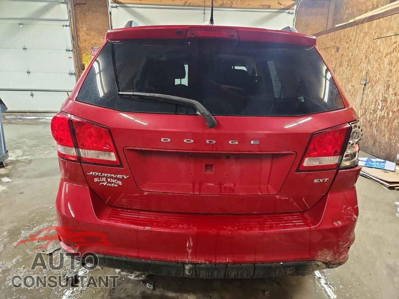 DODGE JOURNEY 2016 - 3C4PDCBB2GT174720