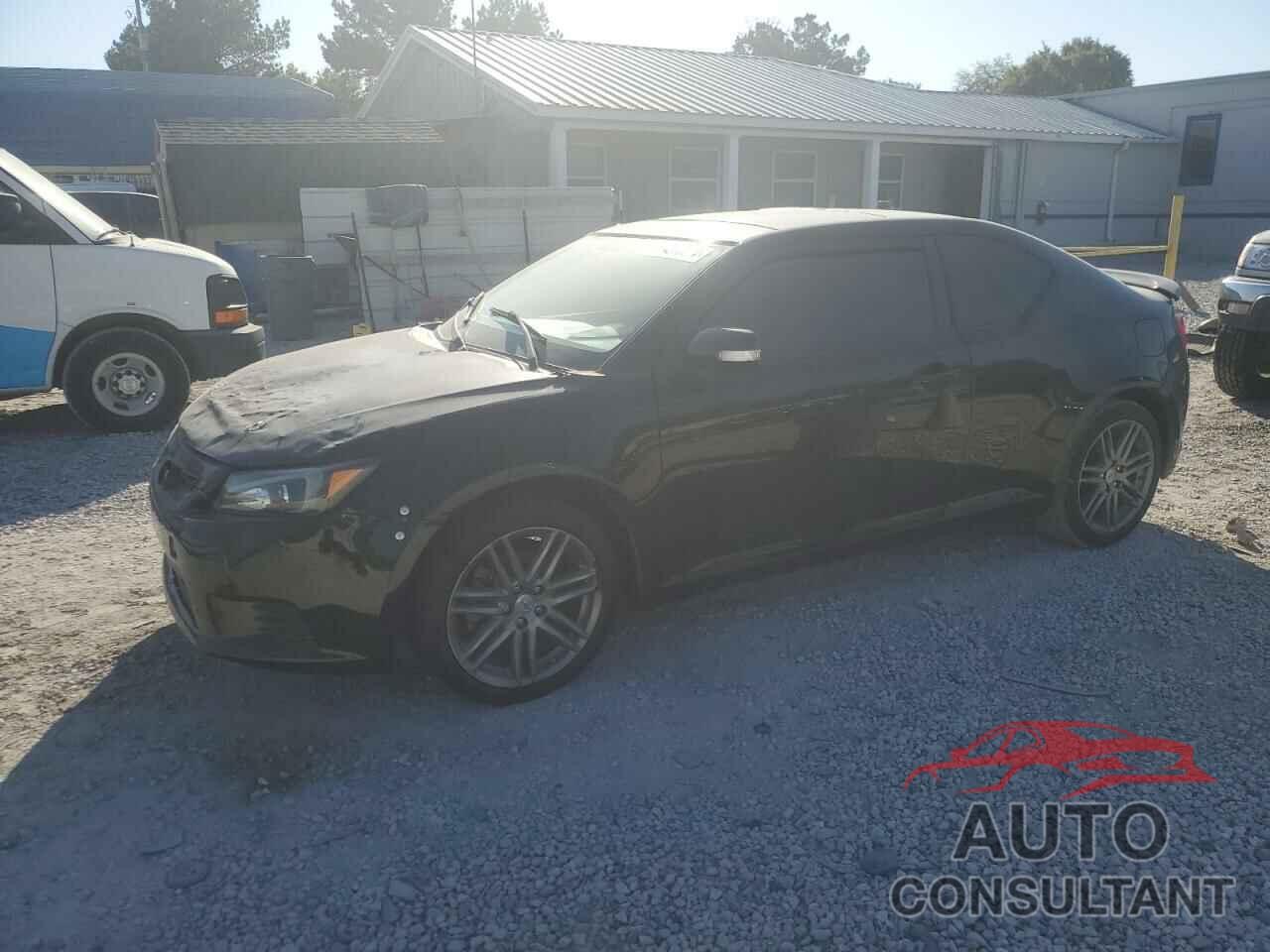 TOYOTA SCION 2012 - JTKJF5C73C3034583