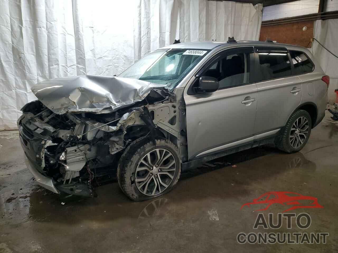 MITSUBISHI OUTLANDER 2018 - JA4AZ3A37JJ006257