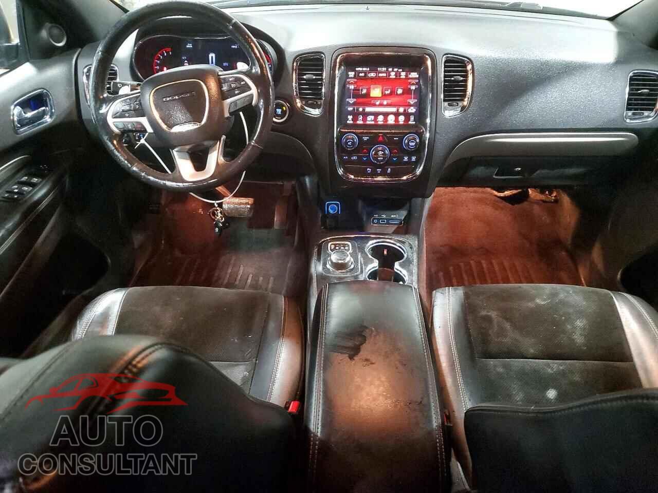 DODGE DURANGO 2015 - 1C4RDJAG1FC703546