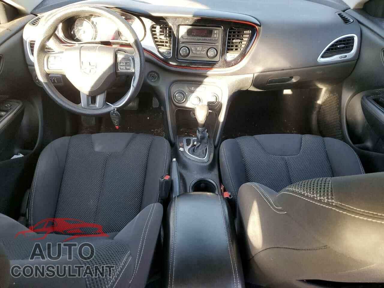 DODGE DART 2015 - 1C3CDFBB1FD431746