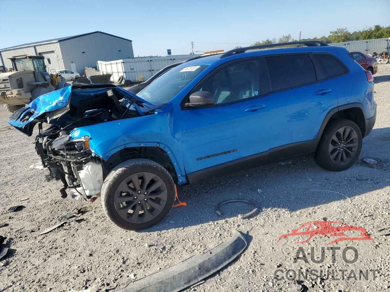 JEEP GRAND CHER 2021 - 1C4PJMMN4MD175360