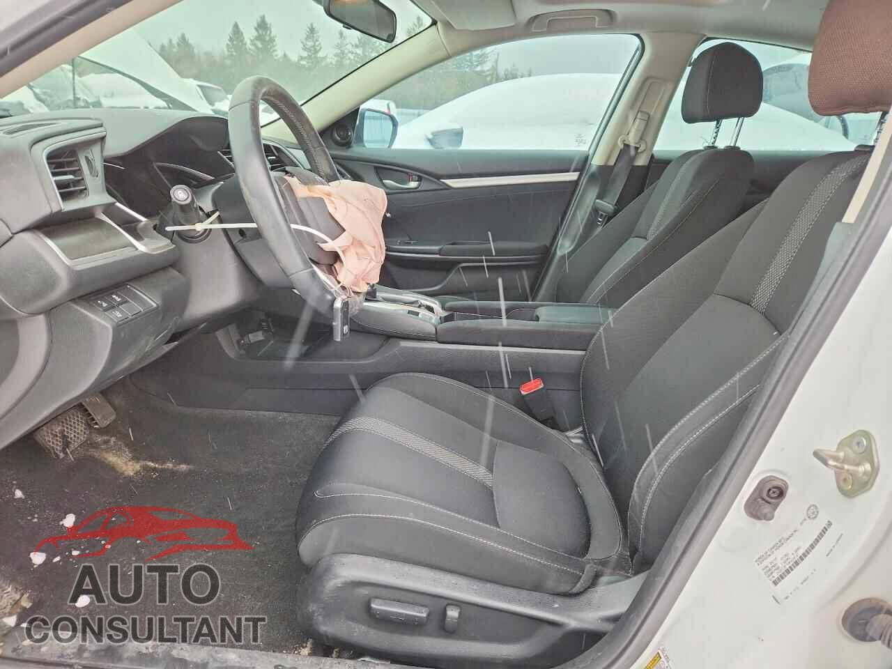HONDA CIVIC 2019 - 2HGFC2F78KH036147