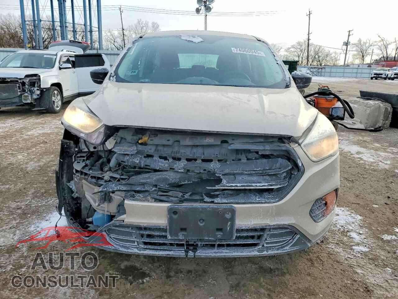 FORD ESCAPE 2017 - 1FMCU0F72HUC74001