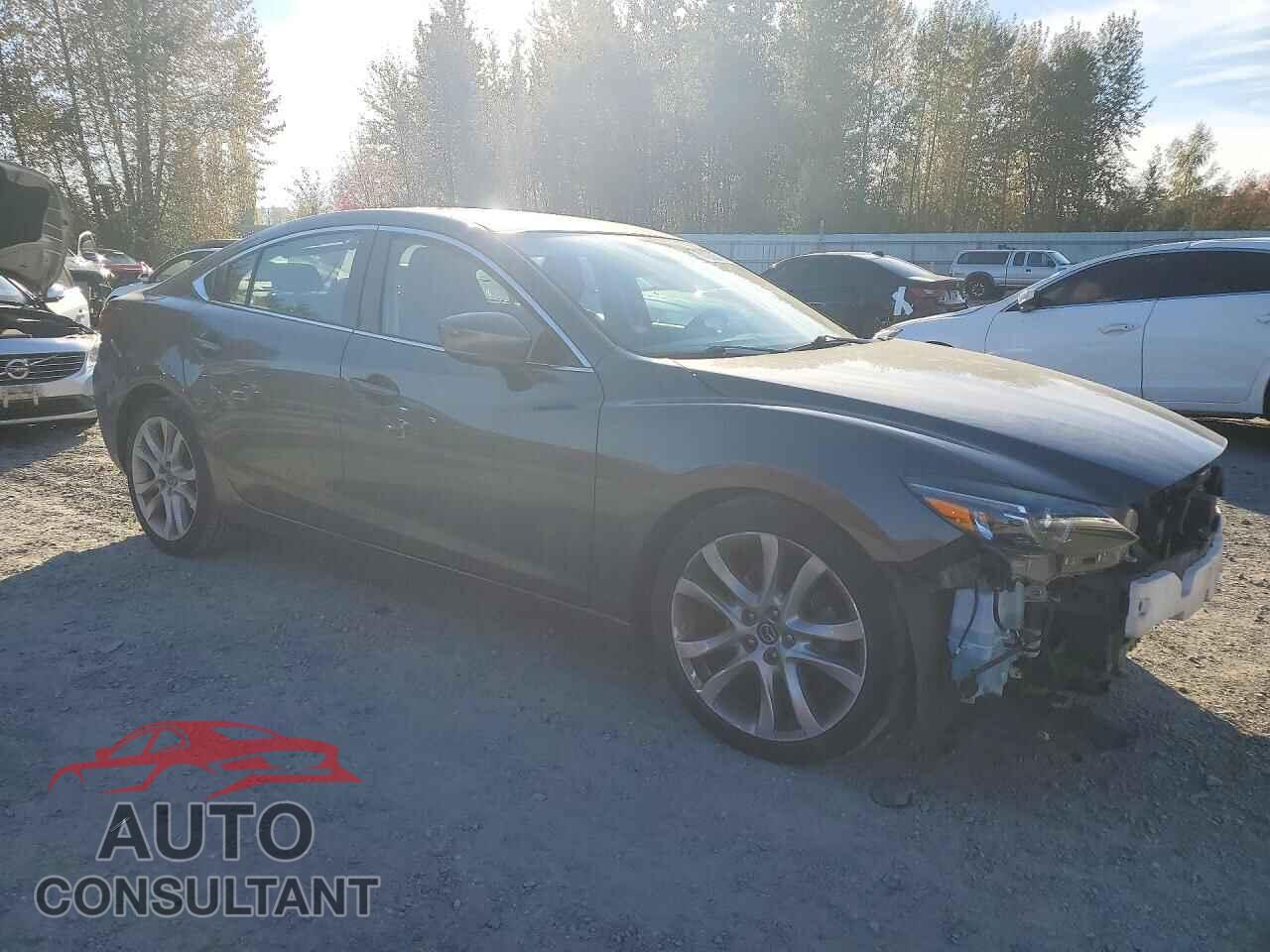 MAZDA 6 2017 - JM1GL1V55H1127736