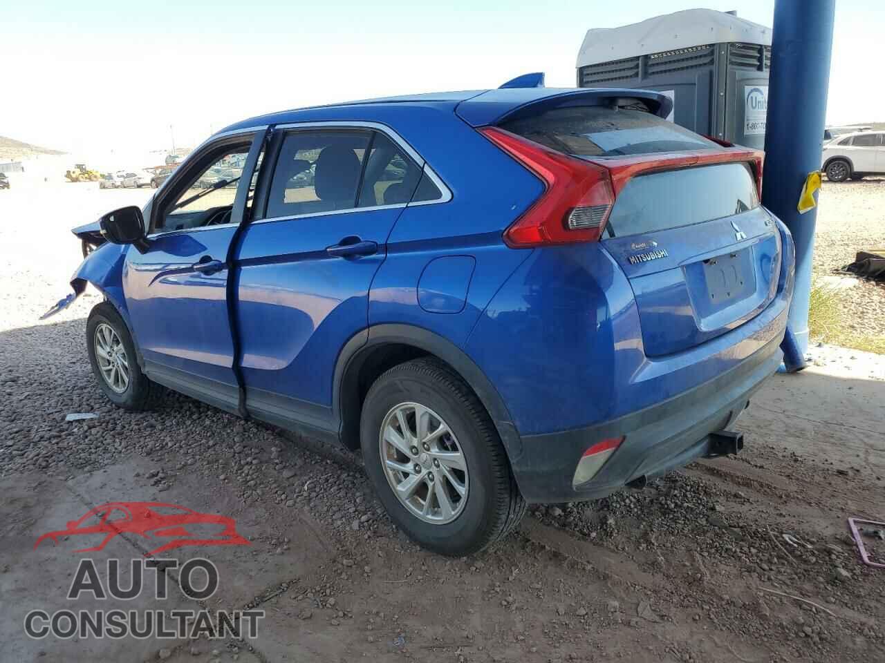 MITSUBISHI ECLIPSE 2019 - JA4AT3AA5KZ030902