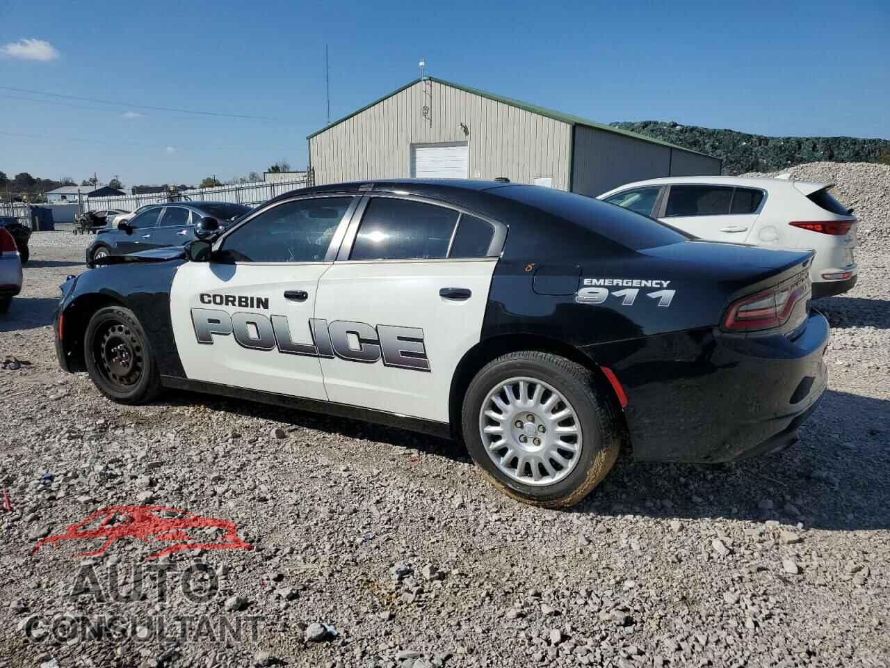 DODGE CHARGER 2019 - 2C3CDXKT3KH600287