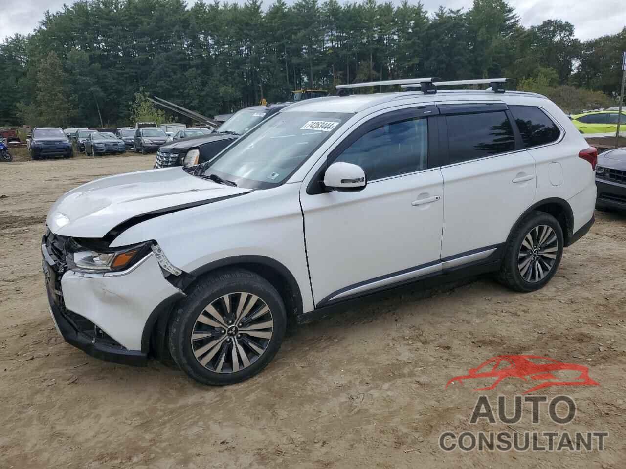 MITSUBISHI OUTLANDER 2020 - JA4AZ3A36LZ032188