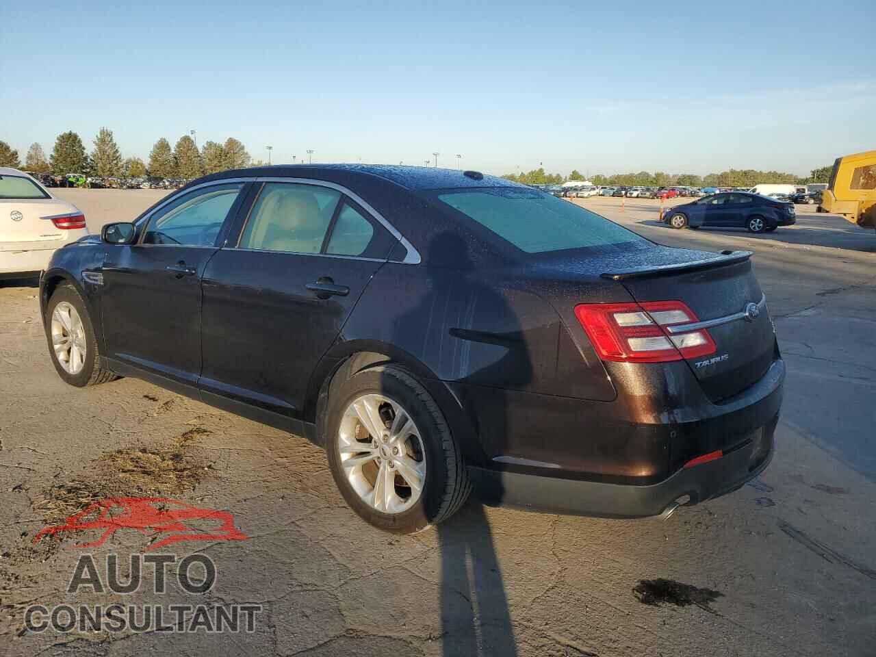 FORD TAURUS 2013 - 1FAHP2E83DG184085