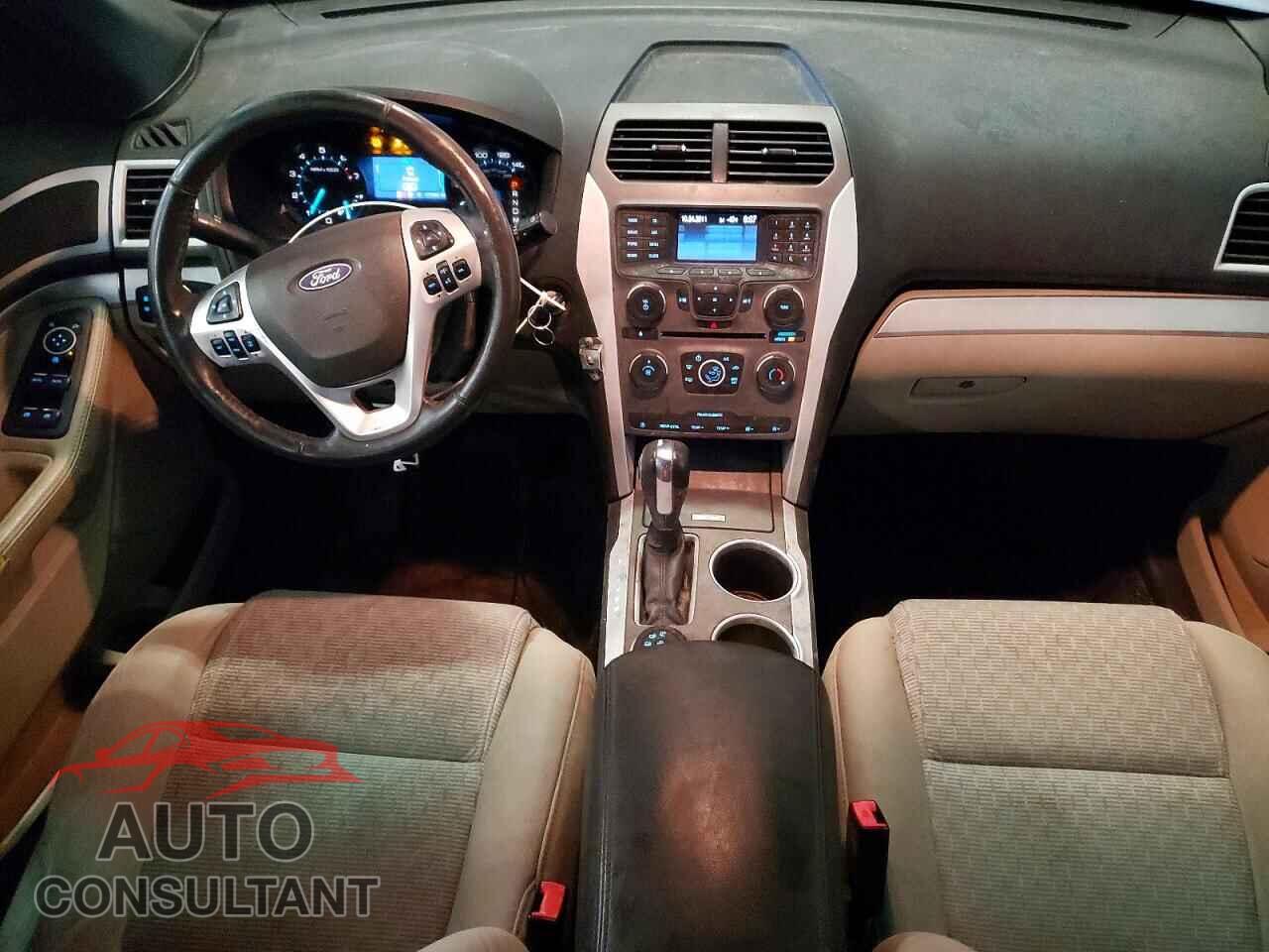 FORD EXPLORER 2013 - 1FM5K8D89DGA11067