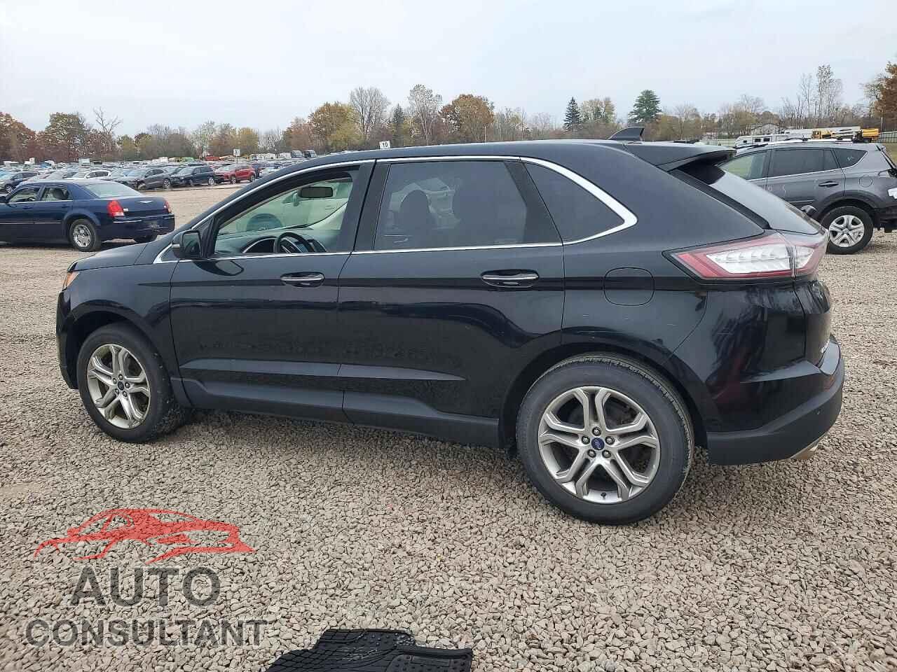 FORD EDGE 2017 - 2FMPK3K90HBB57684