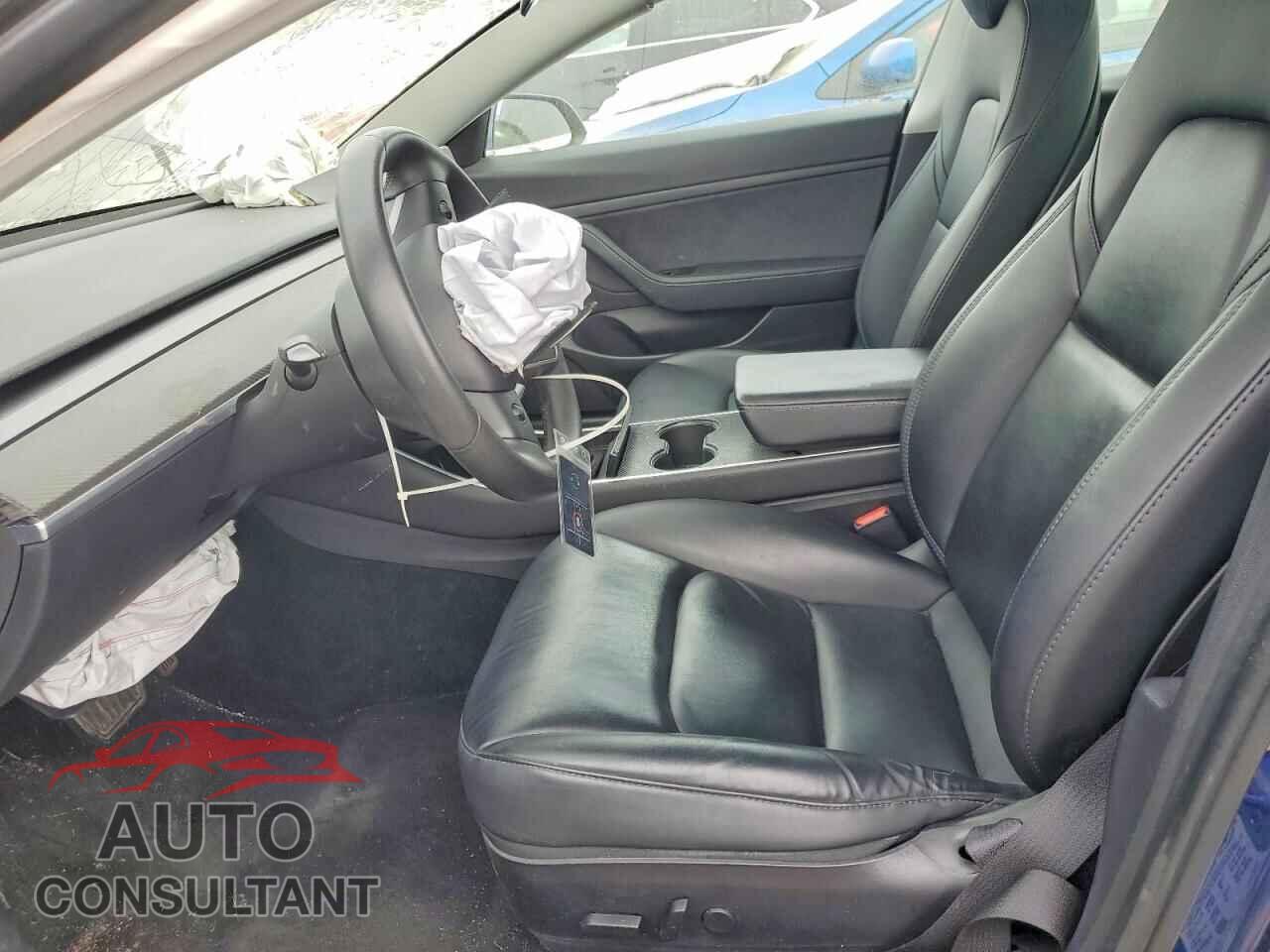 TESLA MODEL 3 2020 - 5YJ3E1EA4LF705735