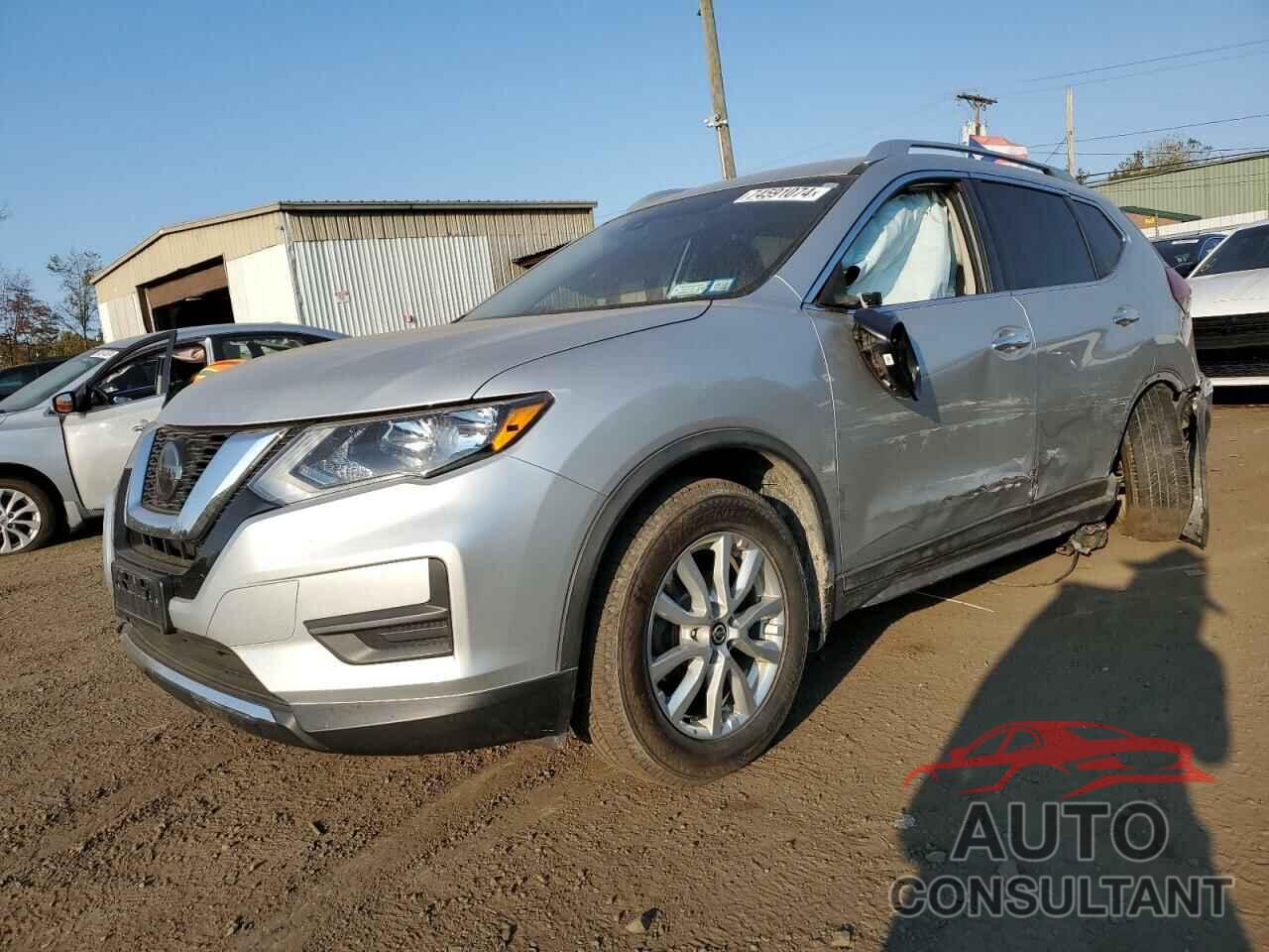 NISSAN ROGUE 2020 - KNMAT2MV8LP510007