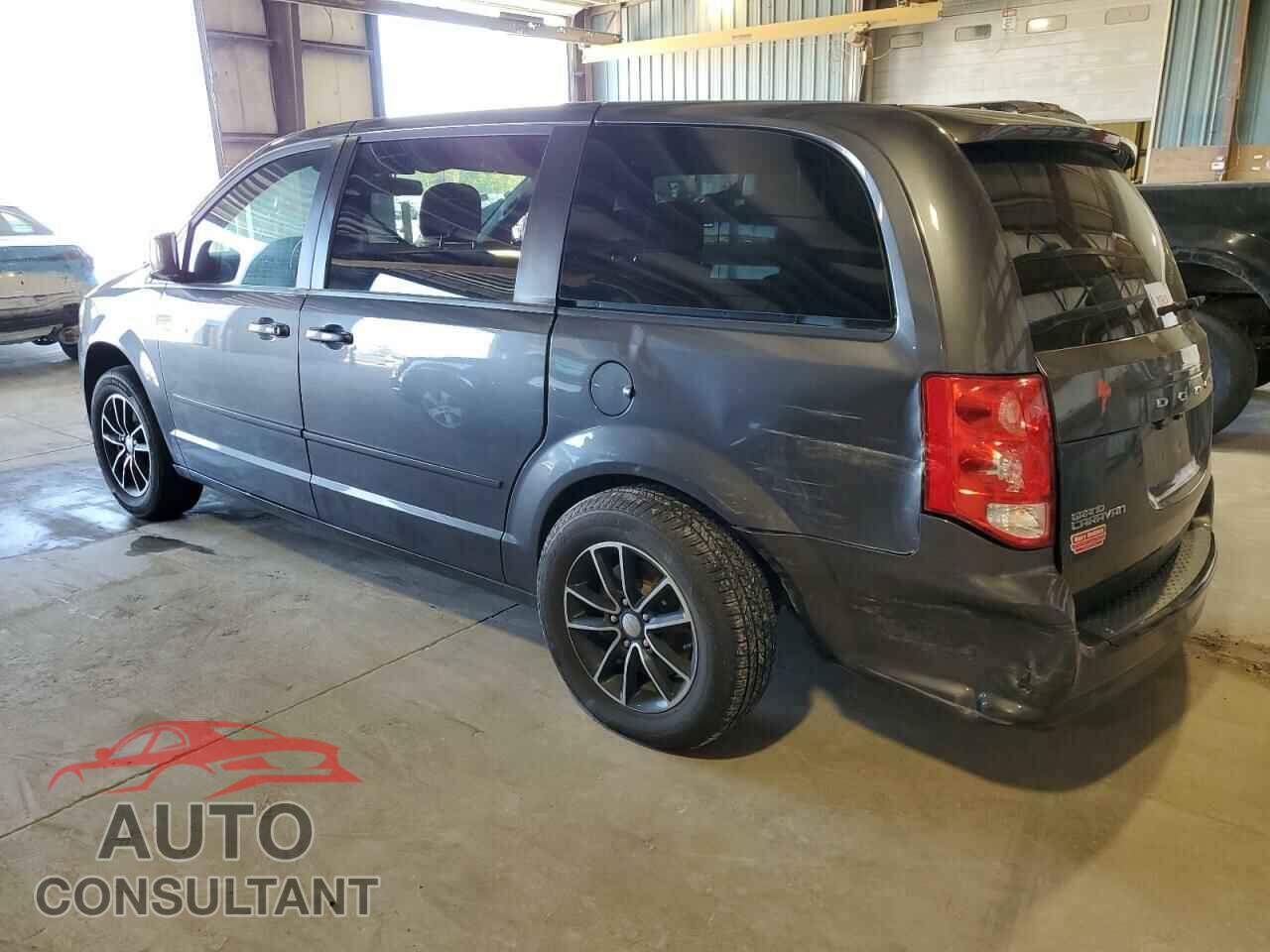 DODGE CARAVAN 2017 - 2C4RDGBG5HR651866