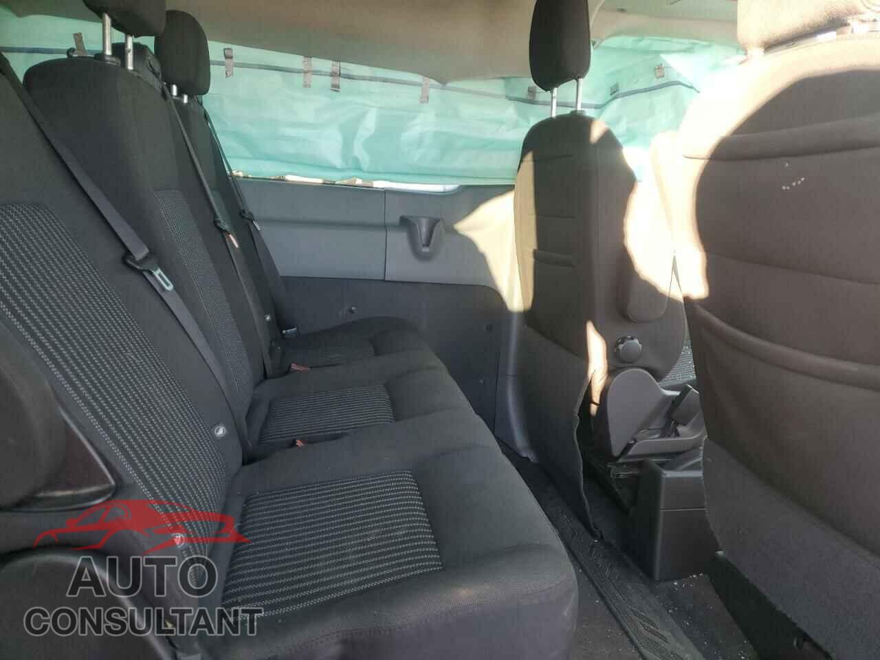 FORD TRANSIT 2017 - 1FBZX2YM1HKA90852