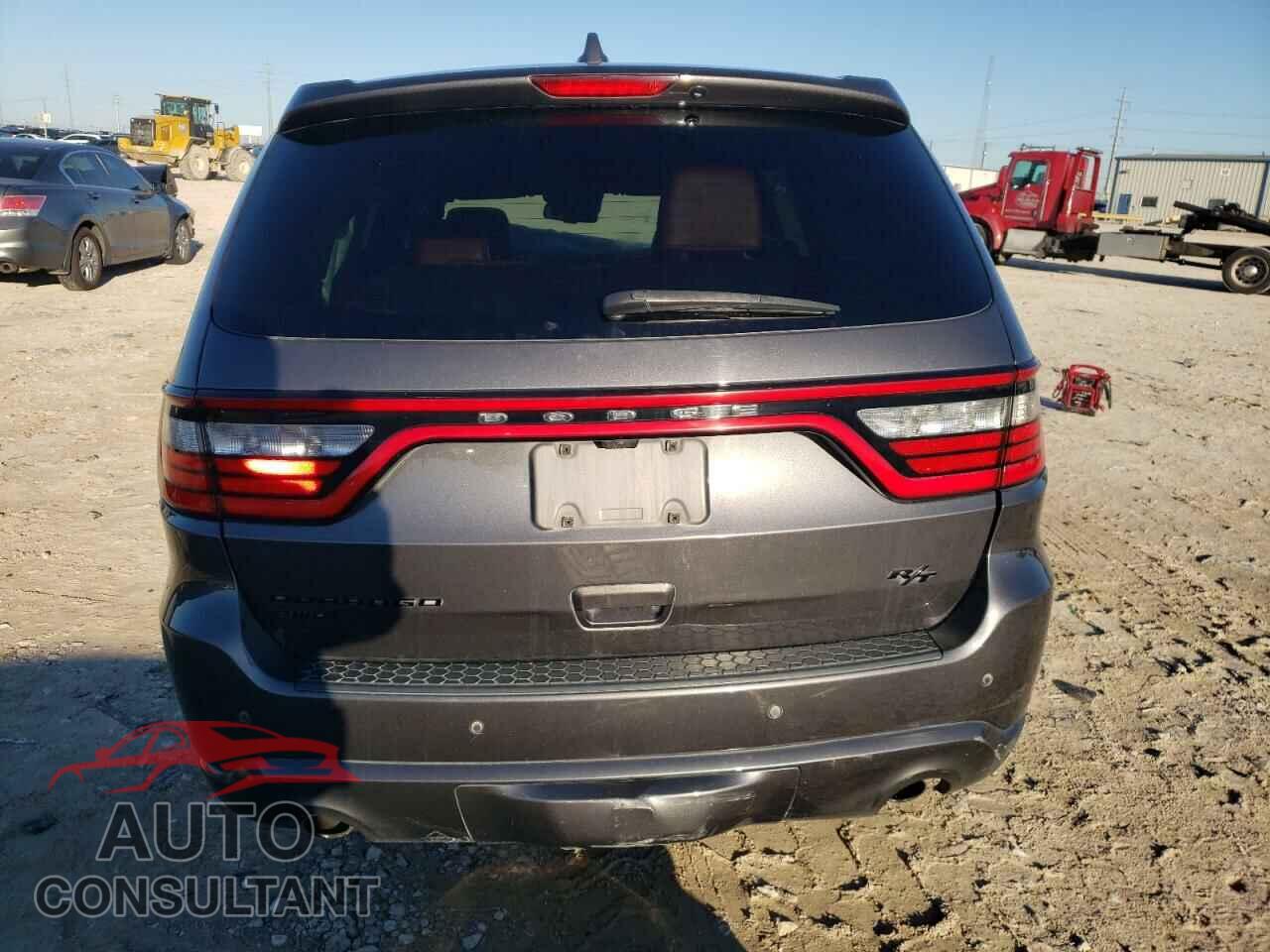 DODGE DURANGO 2016 - 1C4SDJCT4GC372779