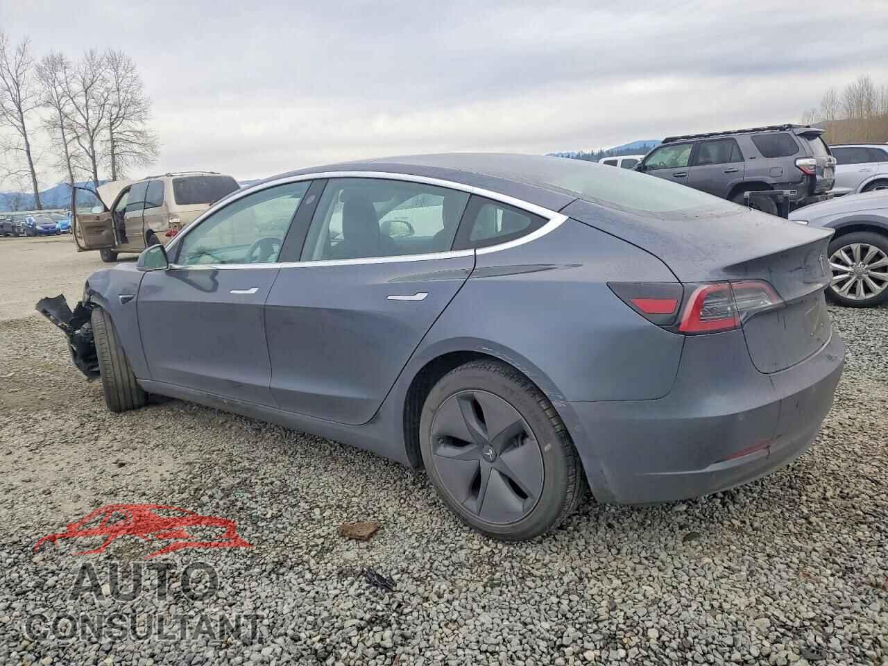 TESLA MODEL 3 2018 - 5YJ3E1EA0JF123693
