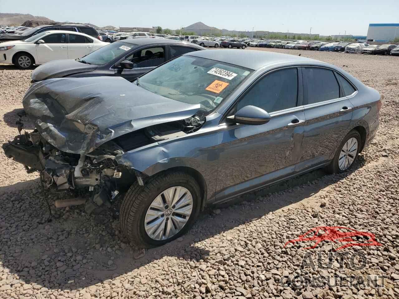 VOLKSWAGEN JETTA 2019 - 3VWC57BU4KM229222