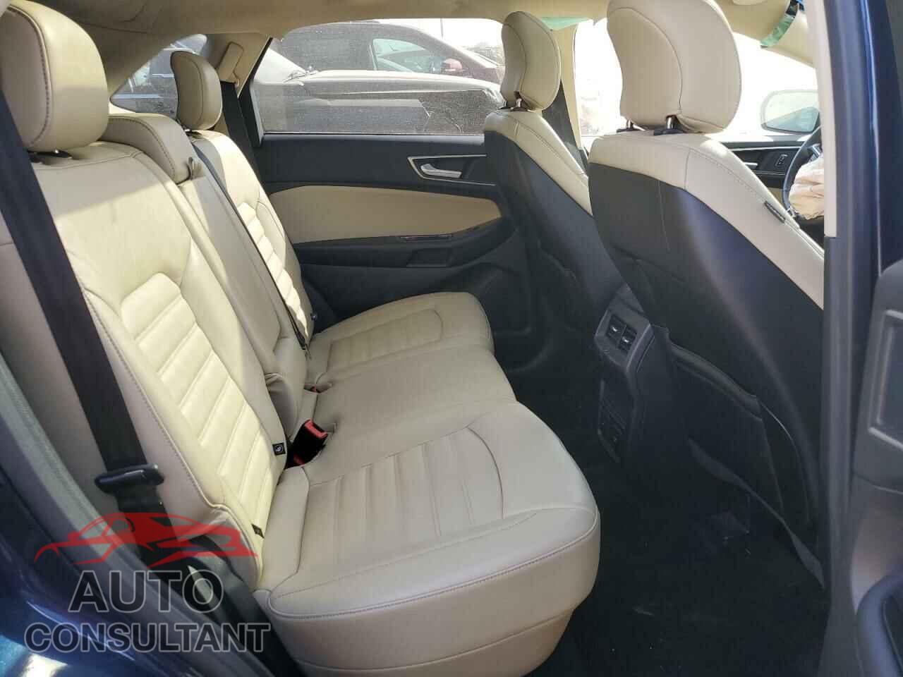 FORD EDGE 2017 - 2FMPK4J84HBC18078