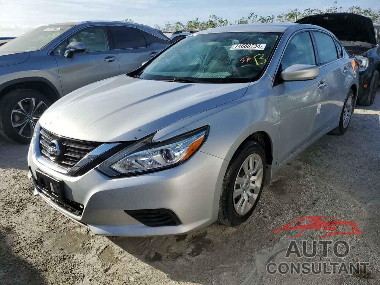 NISSAN ALTIMA 2017 - 1N4AL3AP6HN344235