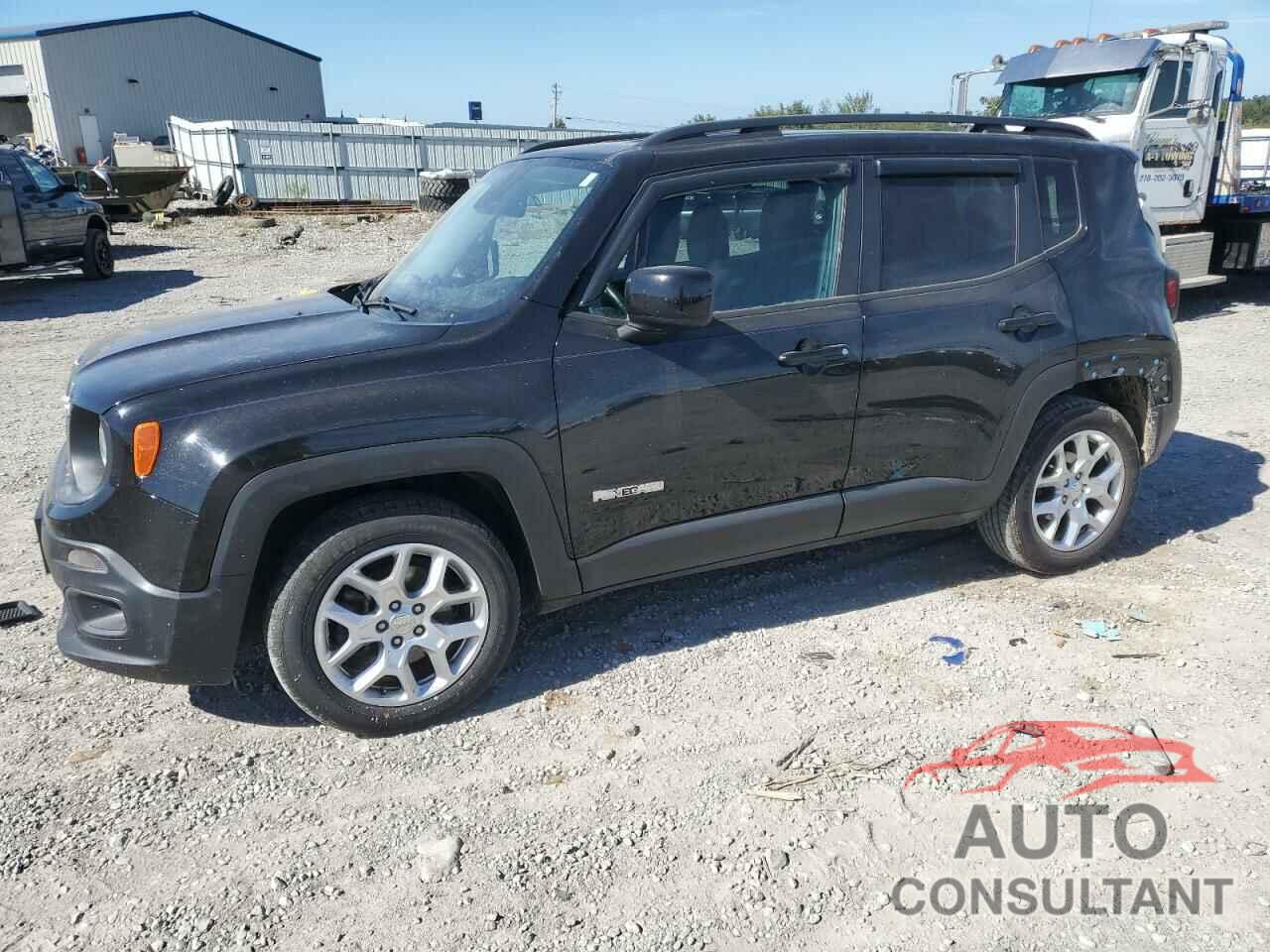 JEEP RENEGADE 2017 - ZACCJABB6HPF16934