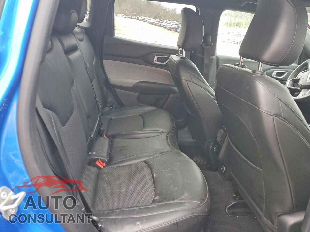 JEEP COMPASS 2024 - 3C4NJDBN0RT113983