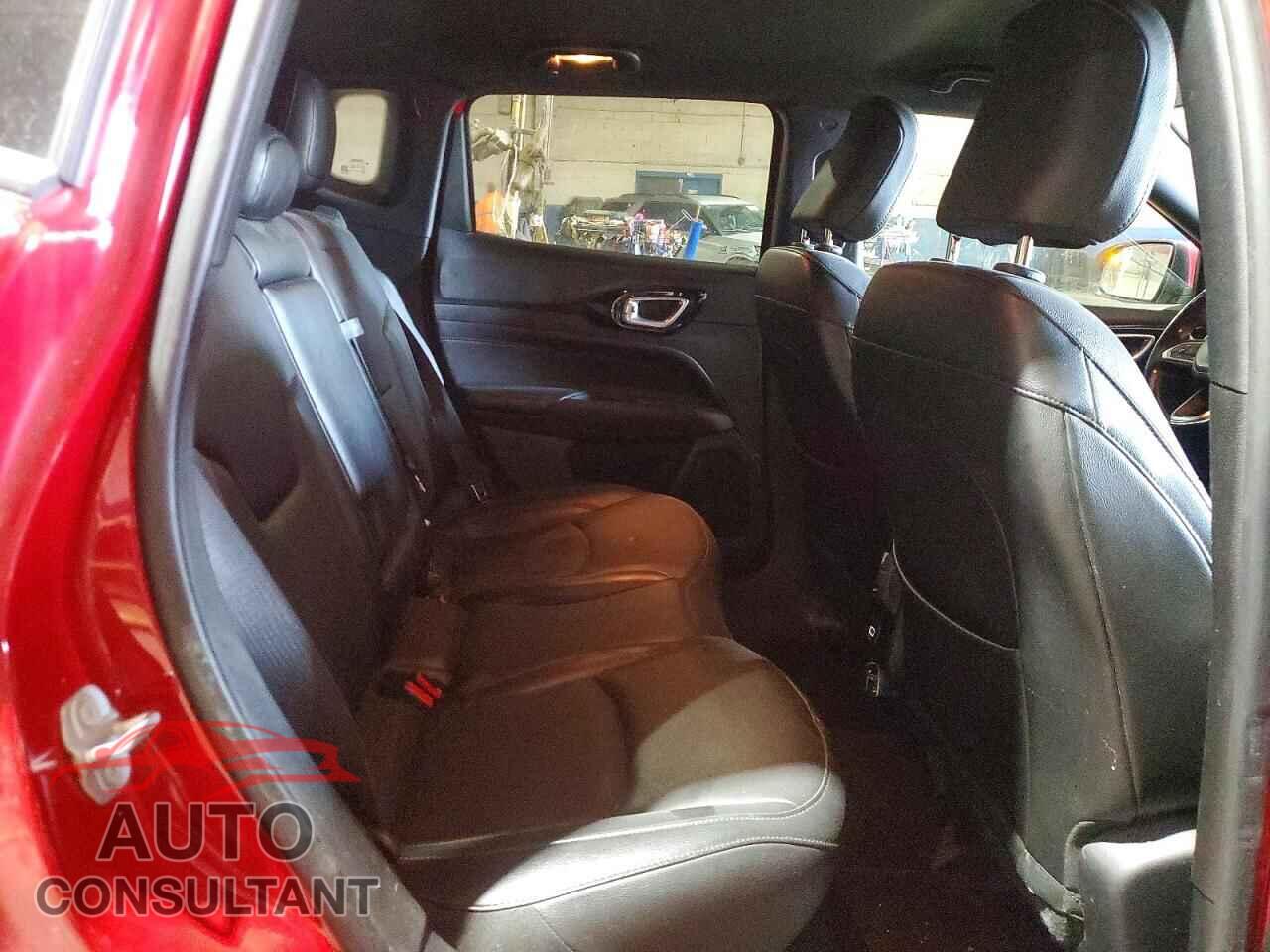 JEEP COMPASS 2022 - 3C4NJDCB4NT131787
