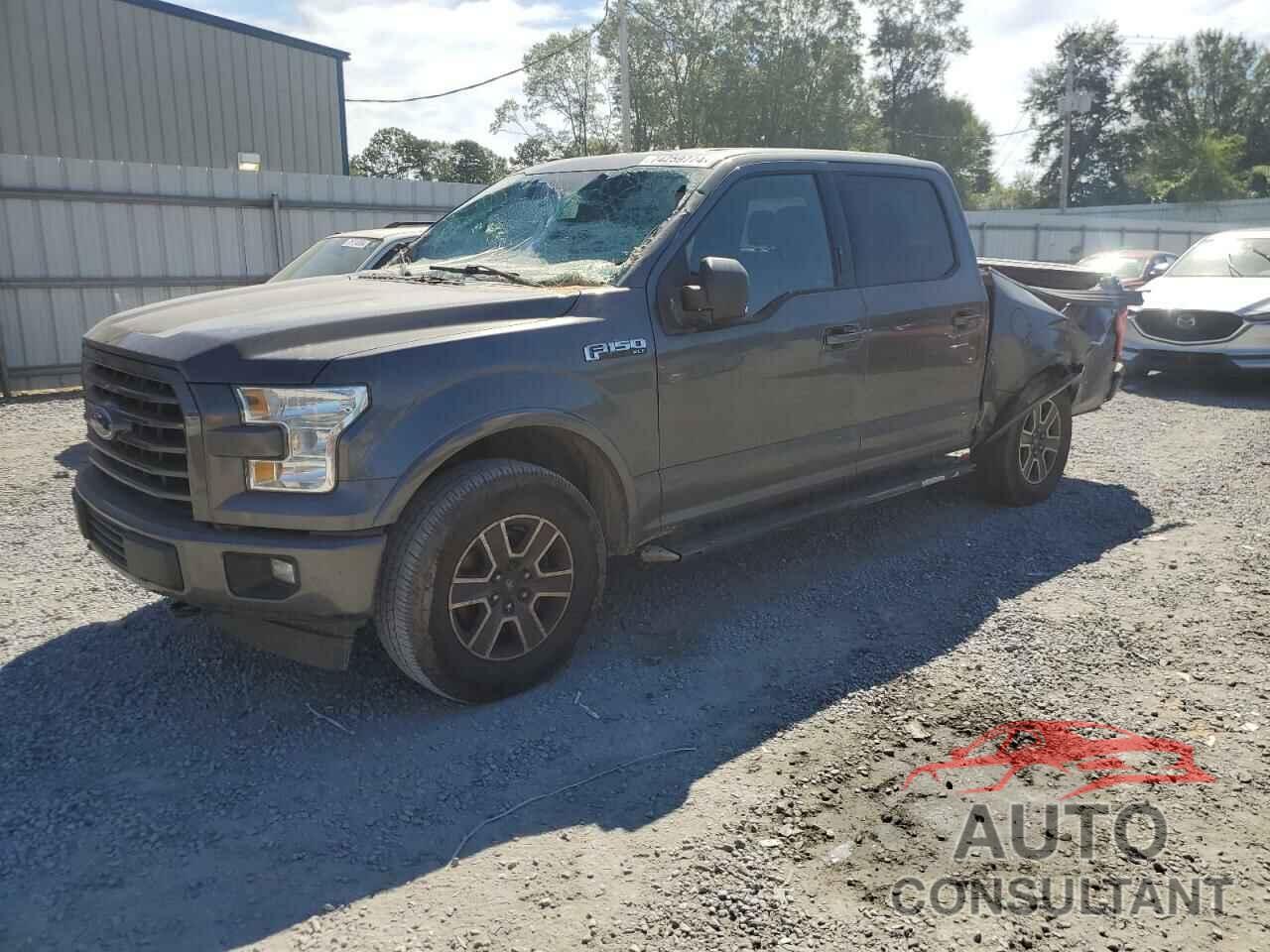 FORD F-150 2017 - 1FTEW1EFXHFB06956