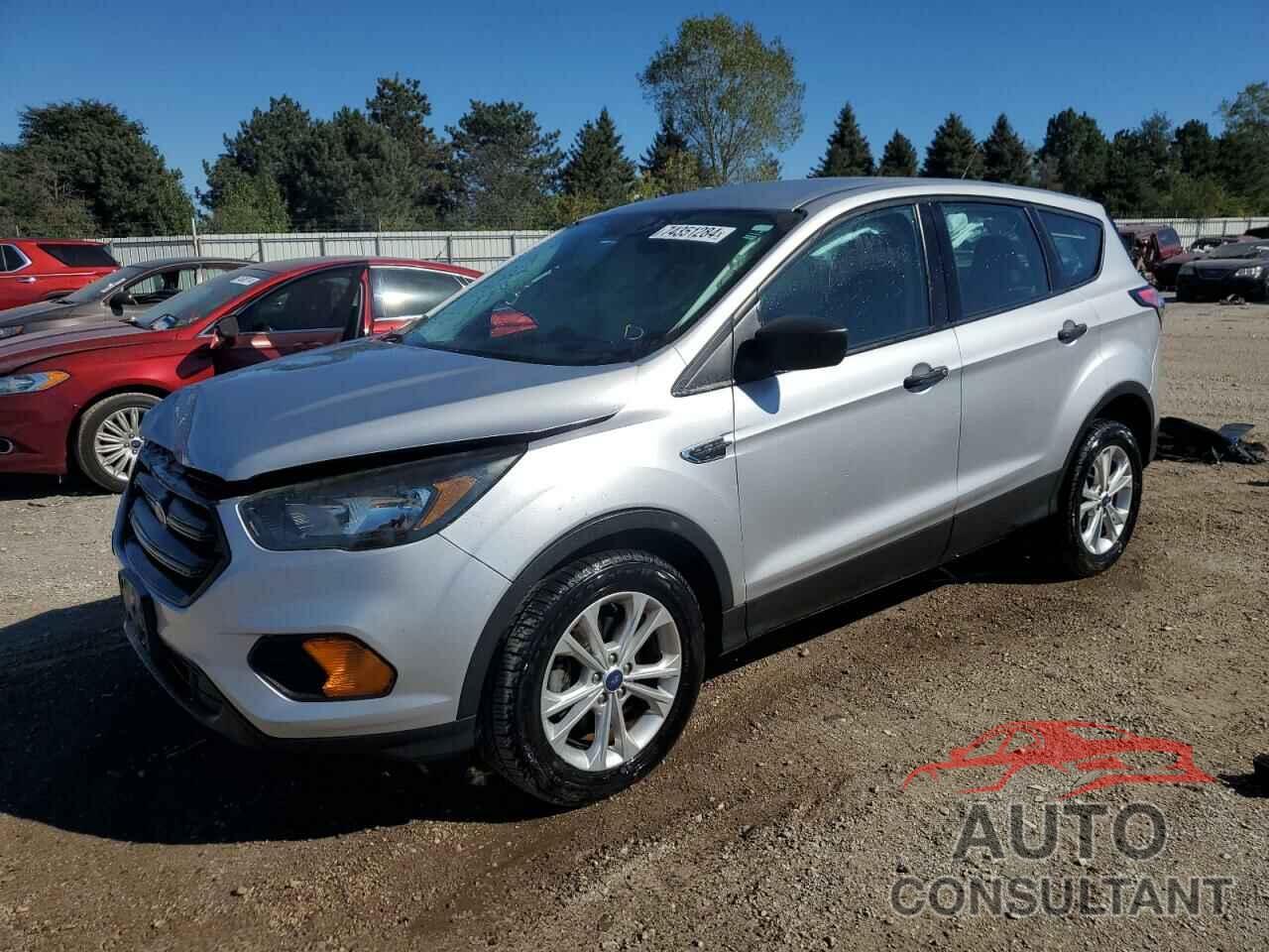 FORD ESCAPE 2018 - 1FMCU0F73JUA18424