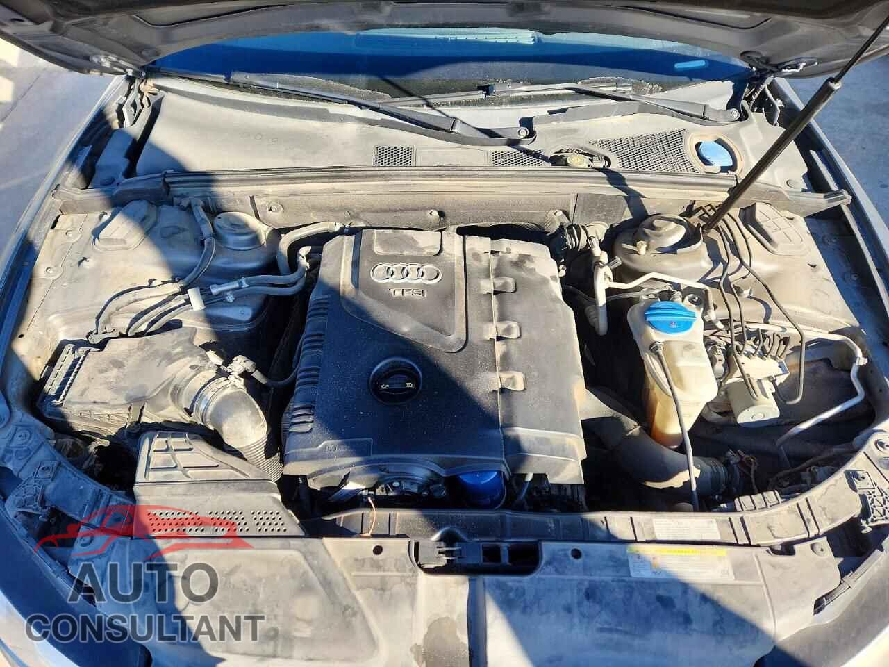 AUDI A5 2016 - WAUD2AFR4GA012418