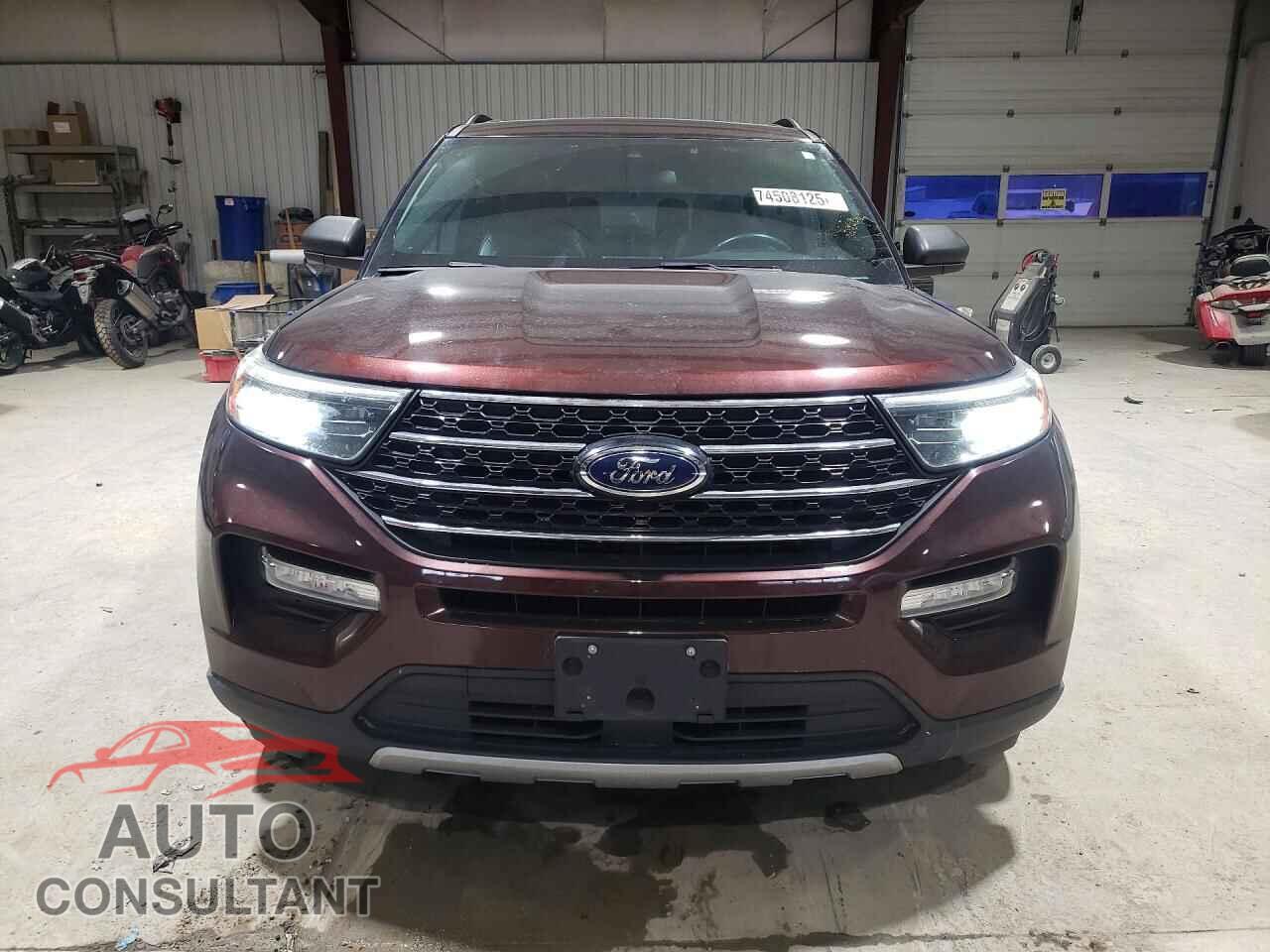 FORD EXPLORER 2020 - 1FMSK8DH9LGA24287