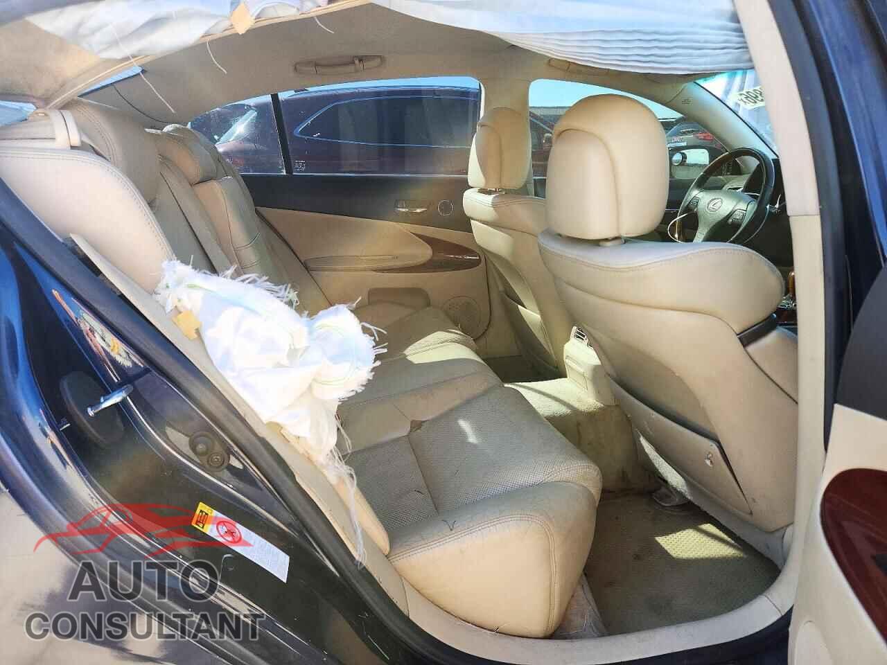 LEXUS GS350 2010 - JTHBE1KS4A0048454