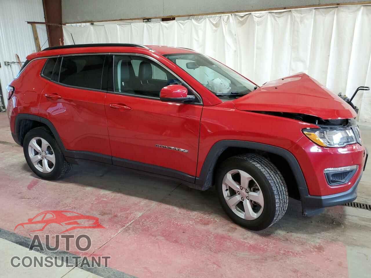 JEEP COMPASS 2020 - 3C4NJDBB4LT149401