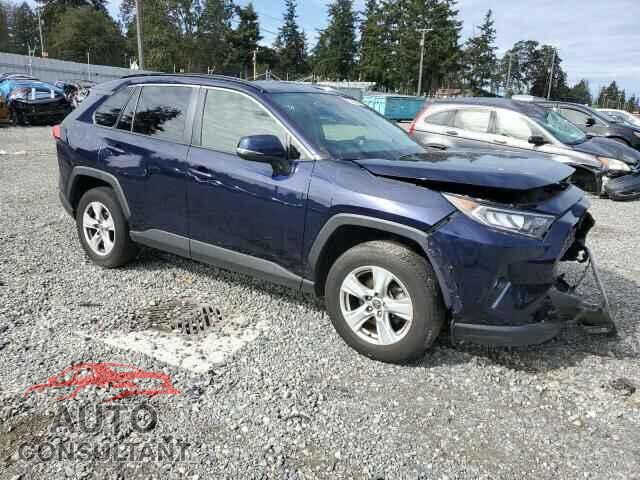 TOYOTA RAV4 2020 - JTMP1RFV2LD524962
