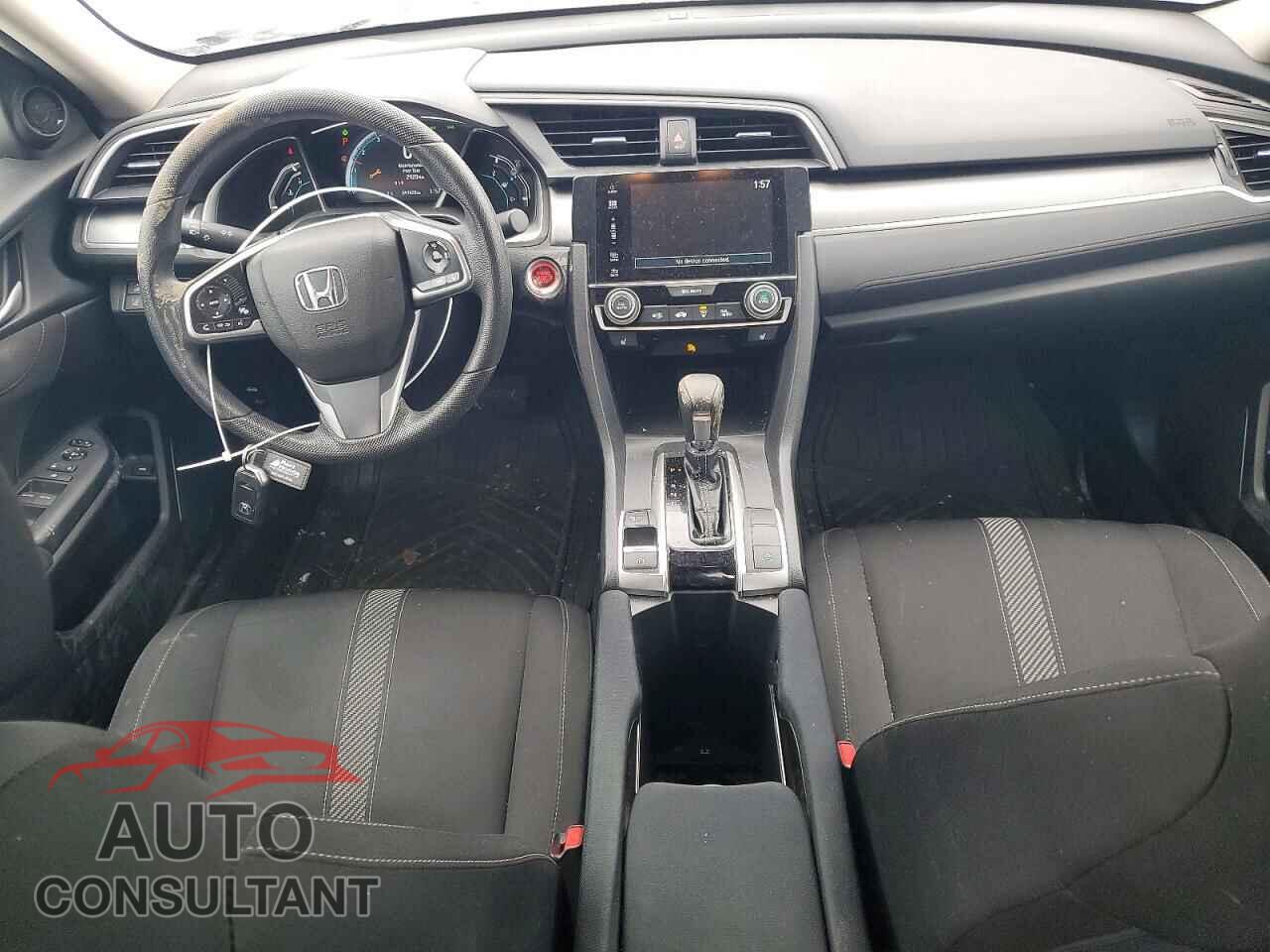 HONDA CIVIC 2017 - 2HGFC2F85HH001373