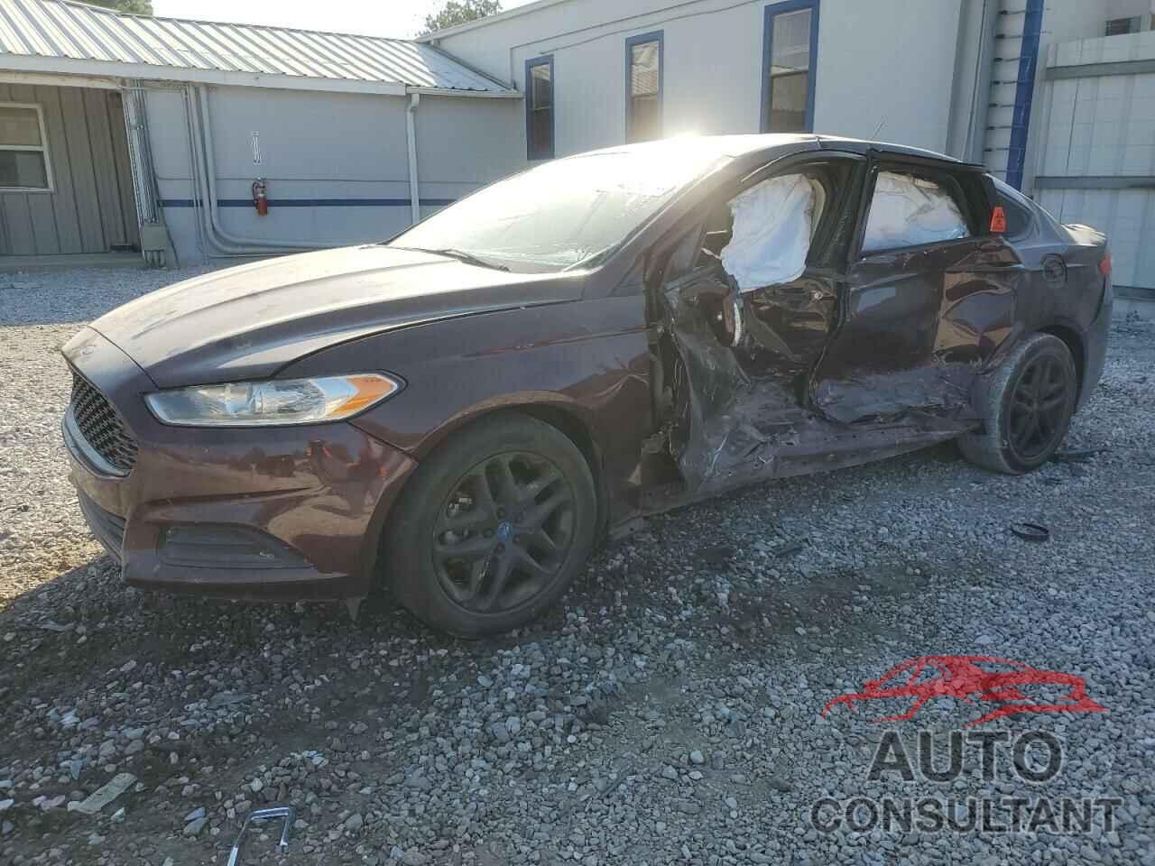 FORD FUSION 2013 - 3FA6P0HR1DR273016