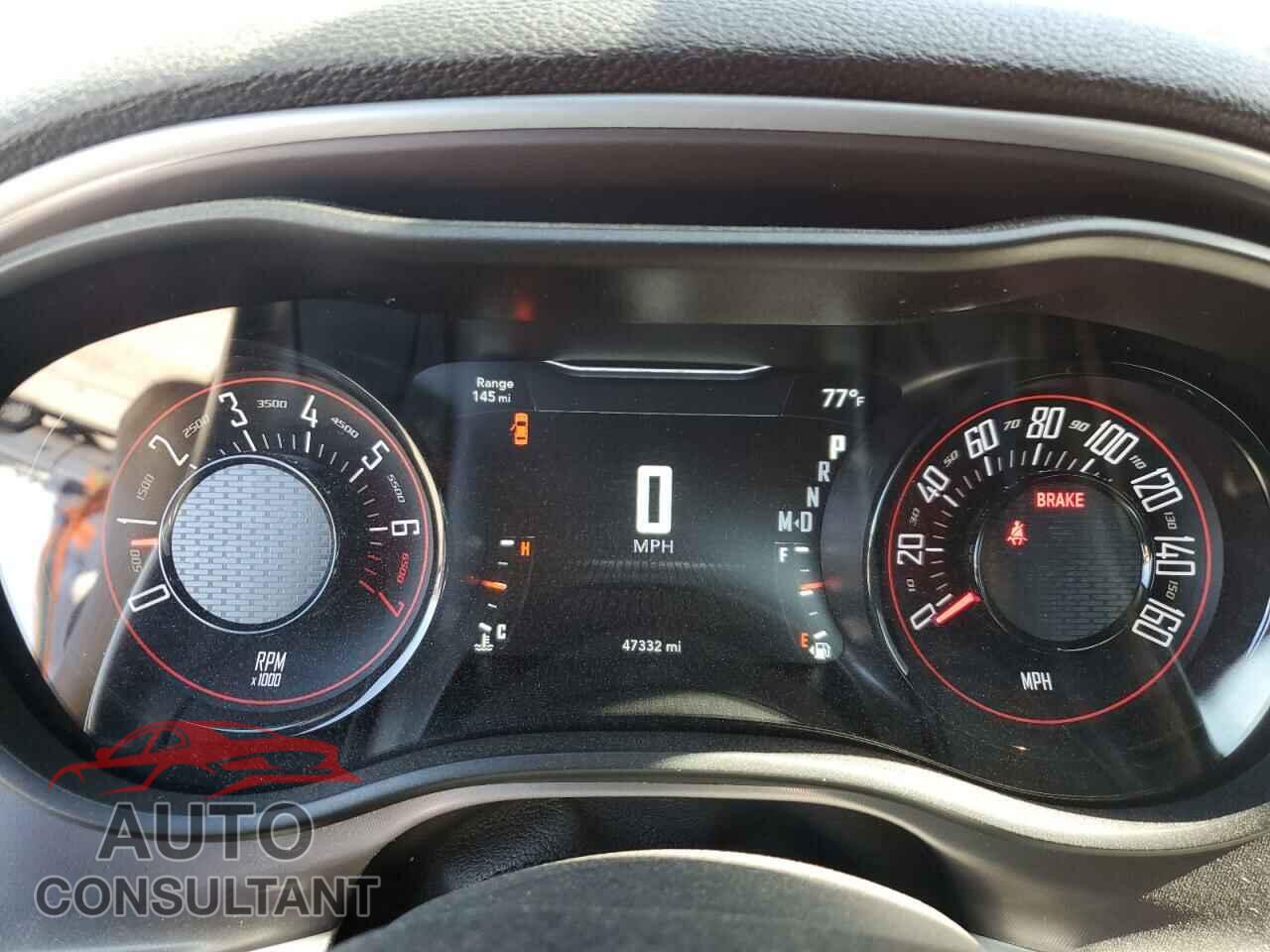 DODGE CHALLENGER 2022 - 2C3CDZAG3NH238532