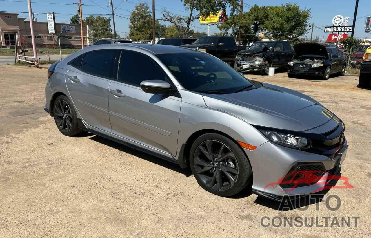 HONDA CIVIC 2019 - SHHFK7H40KU202845
