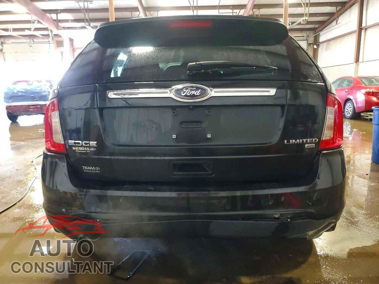 FORD EDGE 2013 - 2FMDK4KC4DBB56343