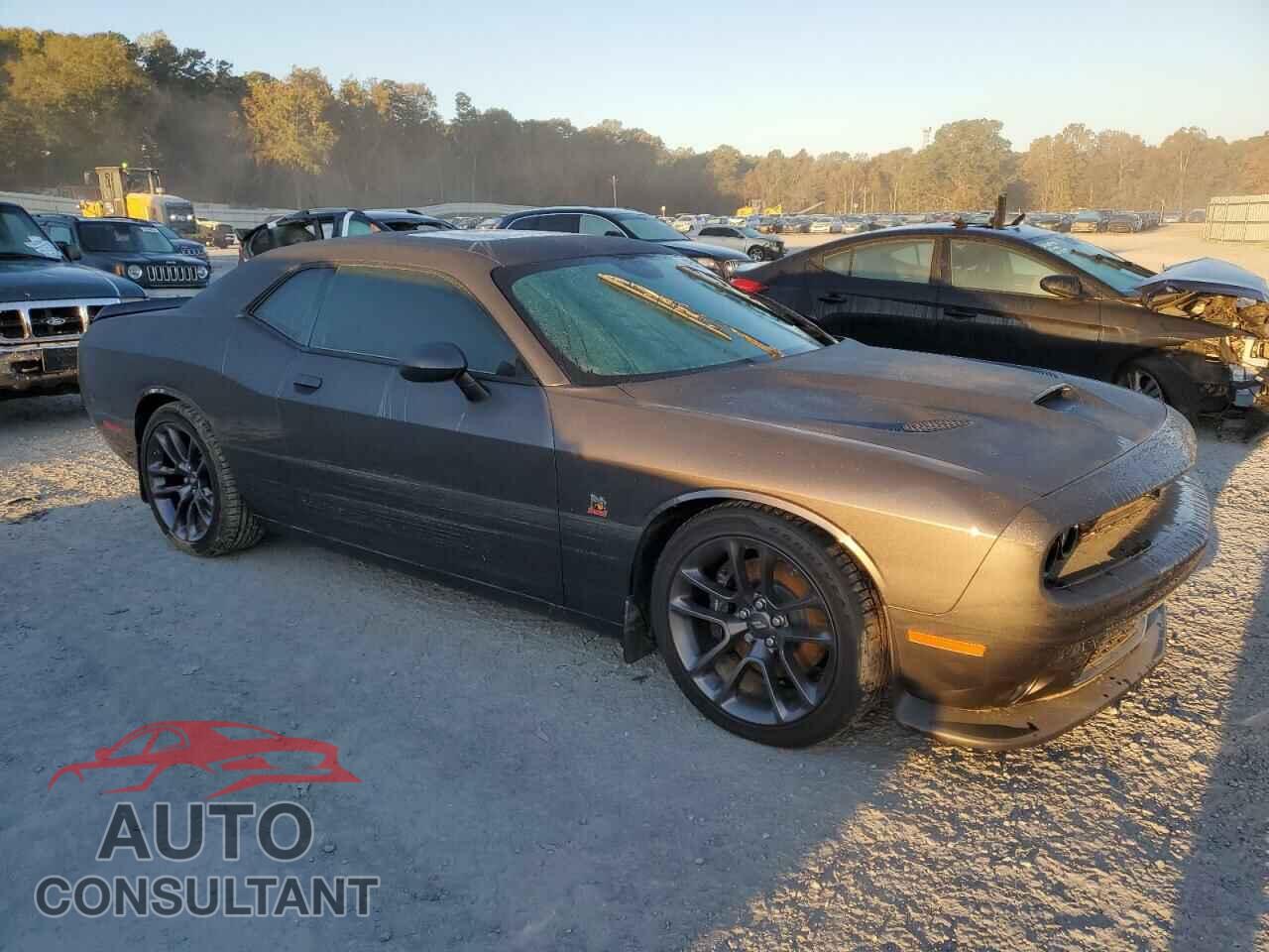 DODGE CHALLENGER 2023 - 2C3CDZFJ4PH556425